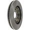 Centric Parts Standard Brake Rotor, 121.66057 121.66057 - alternate 5